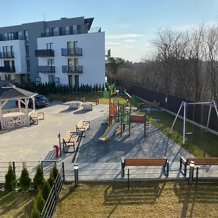 Apartamento Sloneczny Nowy