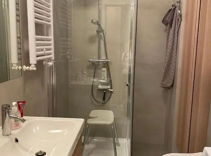 Sloneczny Nowy アパート Jastrzębia Góra