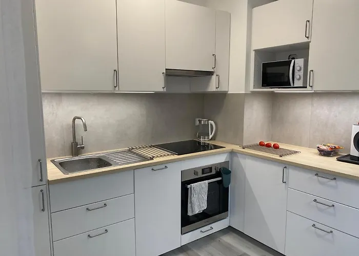 Sloneczny Nowy アパート