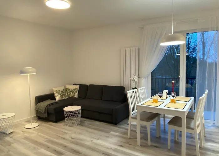 アパート Sloneczny Nowy