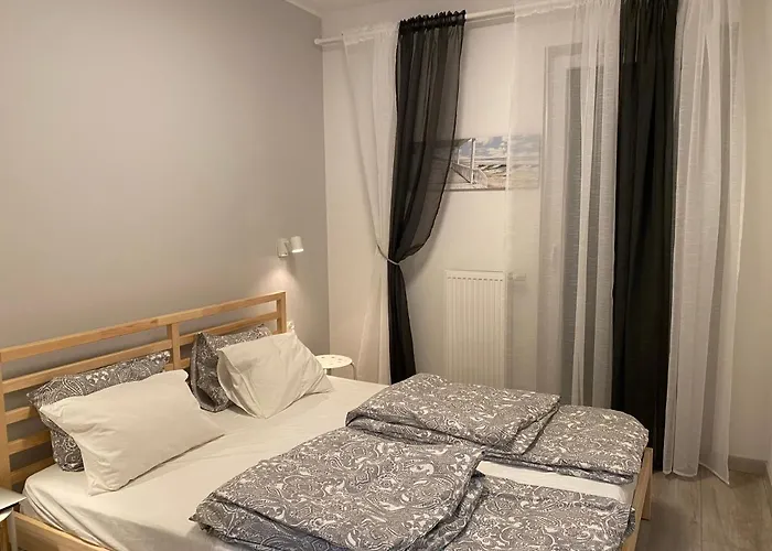 アパート Sloneczny Nowy Jastrzębia Góra