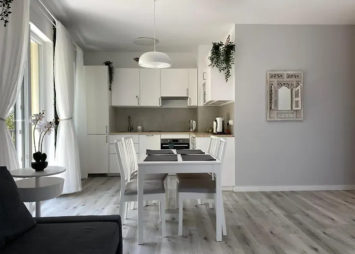 Sloneczny Nowy アパート Jastrzębia Góra