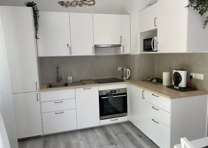 アパート Sloneczny Nowy Jastrzębia Góra