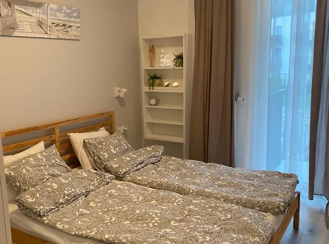 Sloneczny Nowy アパート *